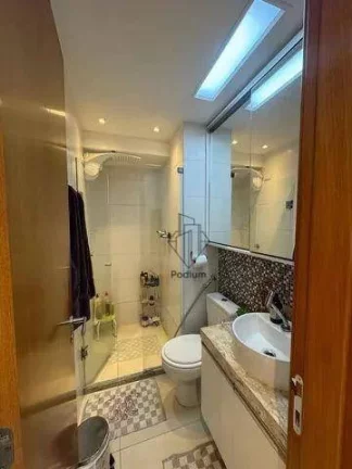 Imagem Apartamento com projetados e varanda / sacada de alto padrão em Condominio Club Maison Miramar - AP2098