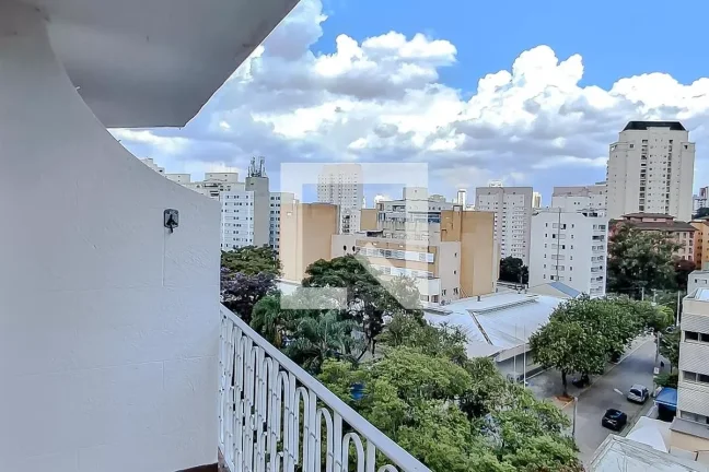 Imagem Apartamento à Venda - Vila Mariana, 3 Quartos, 77 m2