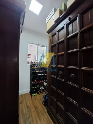Imagem Apartamento de frente com suíte e planejados - 90m² | Torre única