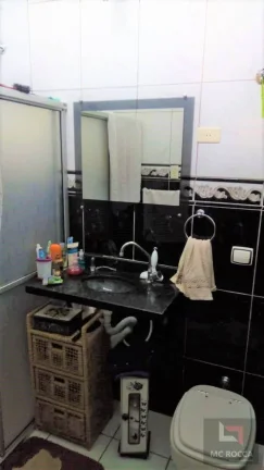 Imagem Casa 2 dormitórios - Jardim Utinga - Santo André