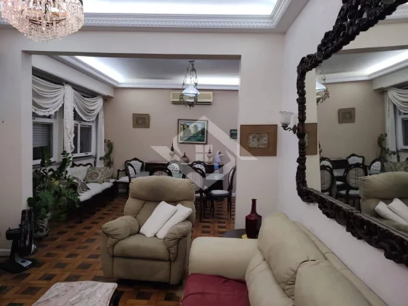 Imagem Apartamento de 3 Quartos para Venda em Copacabana com 165 m²