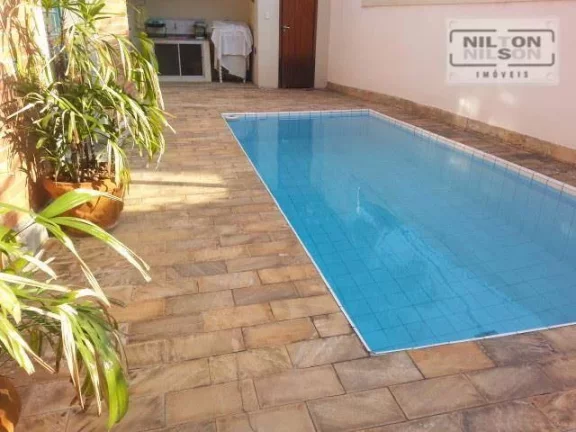Imagem Casa com 3 dormitórios à venda, 250 m² por R$ 1.300.000,00 - Chácara da Barra - Campinas/SP