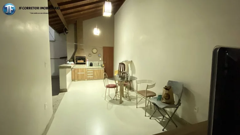 Imagem Casa com 3 Quartos à Venda, 333 m² em Imbaúbas - Ipatinga