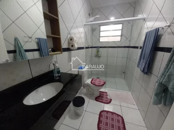 Imagem Casa à venda em Sorocaba-SP! 3 quartos, 1 suíte, 2 vagas!