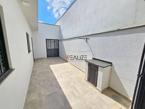 Imagem Casa à venda, 105 m² por R$ 850.000,00 - Condomínio Jardins do Império - Indaiatuba/SP