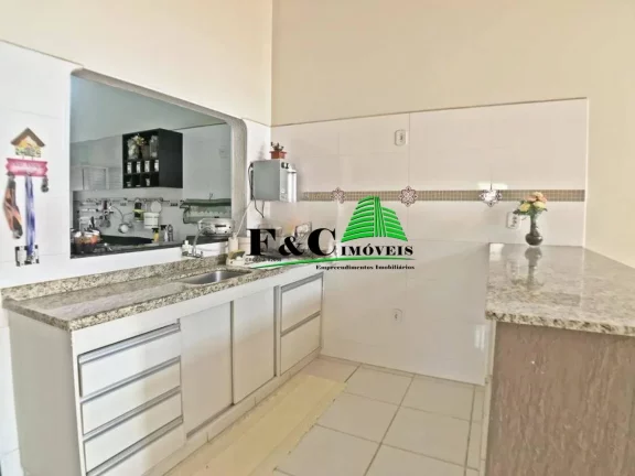 Imagem Casa para Venda em Paulínia, João Aranha, 3 dormitórios, 1 suíte, 2 banheiros, 2 vagas