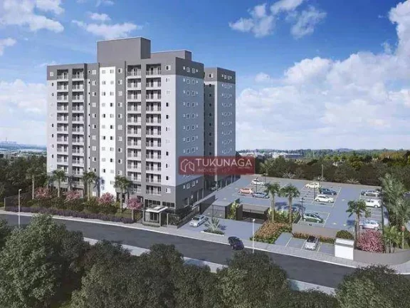 Imagem Apartamento à venda, 58 m² por R$ 430.000,00 - Vila Nova Bonsucesso - Guarulhos/SP