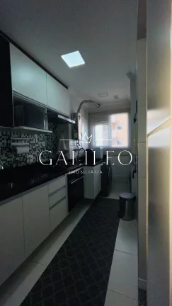 Imagem APARTAMENTO A VENDA CONDOMÍNIO GO MARAVILLE - JUNDIAÍ - SP