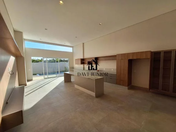 Imagem Casa com 3 dormitórios à venda, 301 m² por R$ 2.290.000,00 - Condomínio Alphaville Castello - Itu/SP