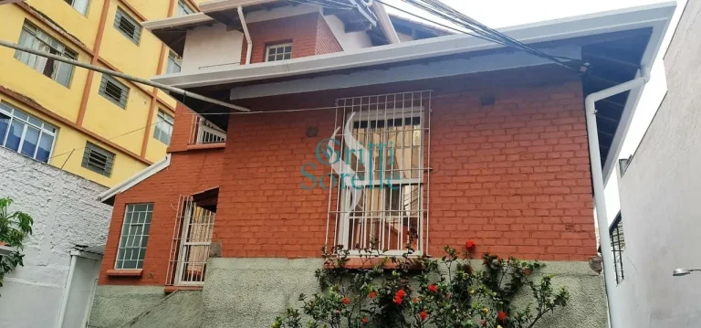 Imagem Casa Comercial à venda na Bela Vista - São Paulo/SP.