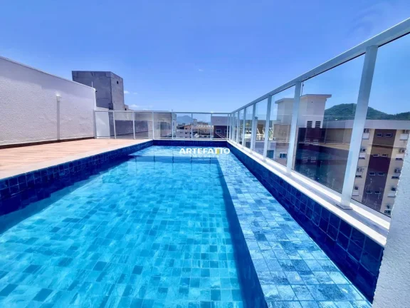 Imagem Apartamento a venda no Itaguá perto da Praça do Cristo 2 dormitórios e 1 vaga