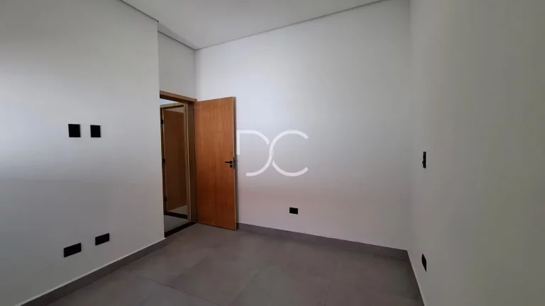 Imagem Condomínio Terras de São Francisco - Casa à venda no bairro Condomínio Terras de São Francisco - Sorocaba/SP