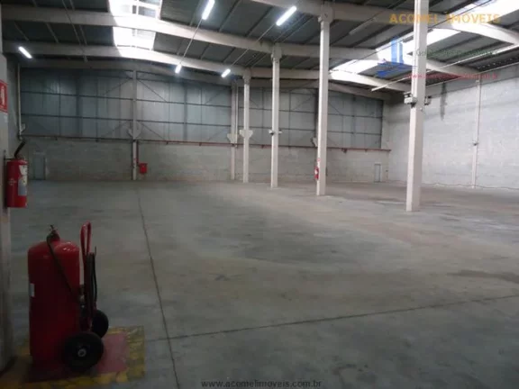 Imagem Galpões para locação em Barueri no bairro Jardim Belval