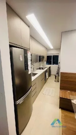 Imagem SÃO BERNARDO DO CAMPO Apartamento 53M², 2 dormitórios, 1 vaga, lazer completo com ótima localização e valor !!!