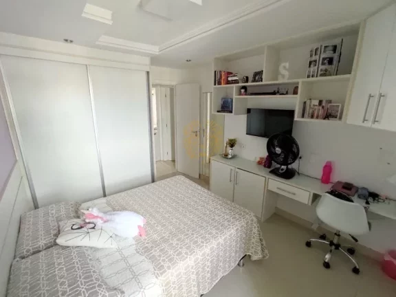 Imagem Apartamento de Luxo à Venda em Aracaju-SE no Bairro Jardins - 4 Quartos, 3 Suítes, 2 Salas, 5 Banheiros, 2 Vagas de Garagem, 153m². Condomínio LE BISTROL.