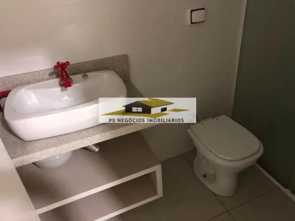 Imagem Apartamento para locação/venda no Itaim Bibi