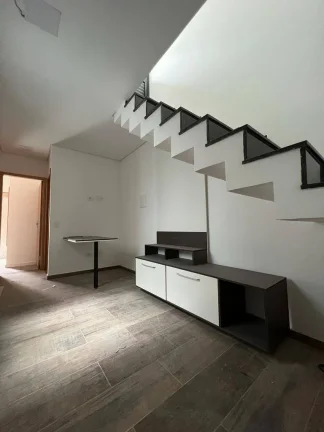 Imagem Cobertura Maravilhosa 43 + 43 sendo 86 M² 2 Dormitorios 1 Vaga