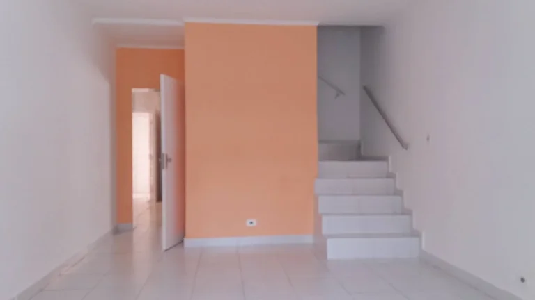 Imagem Sobrado 166m² 2 Dormitorios Grandes mais 1 Edicula e 2 Vagas de Garagens
