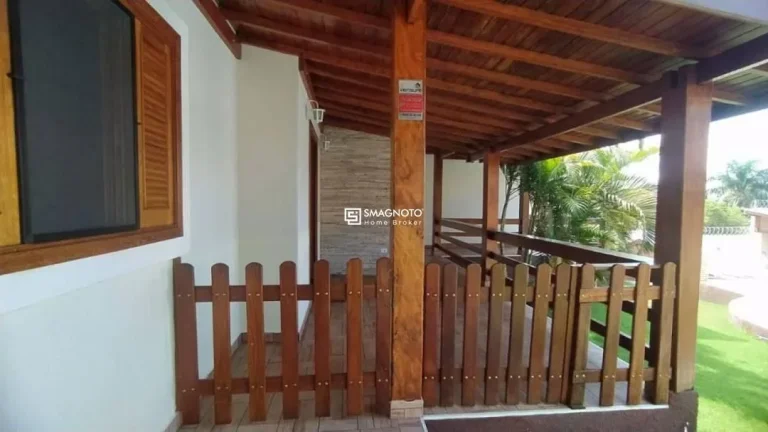 Imagem Chácara com 4 dormitórios à venda, 1024 m² por R$ 950.000,00 - Estância Lago Azul (Ártemis) - Piracicaba/SP