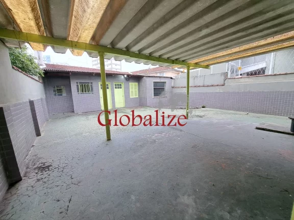 Imagem Sobrado comercial à venda com 280m², 5 quartos, 3 banheiros, 5 vagas por R$ 1.255.000,00 na Vila Belmiro em Santos