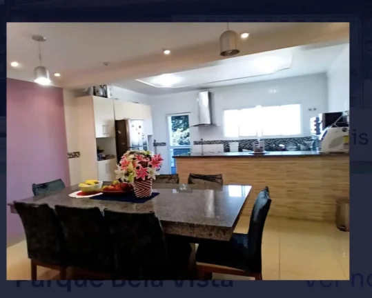 Imagem Casa com 3 Dormitórios Parque Bela Vista, Votorantim
