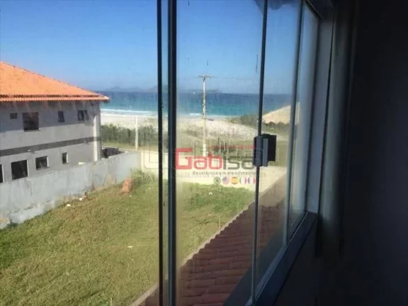 Imagem Casa com 3 dormitórios à venda, 120 m² por R$ 650.000,00 - Foguete - Cabo Frio/RJ