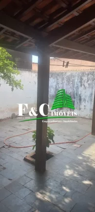 Imagem Casa / Sobrado para Venda em Limeira, Vila Queiroz, 5 dormitórios, 2 banheiros, 3 vagas