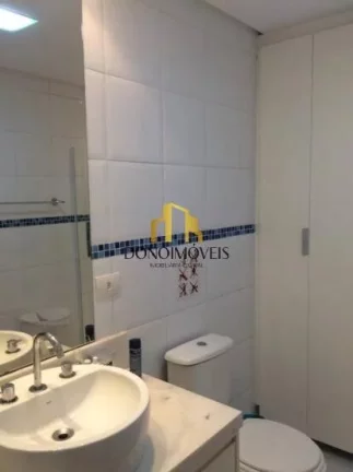 Imagem Apartamento com 3 Quartos à Venda, 136 m² em Jardim - Santo André Imagem Apartamento com 3 Quartos à Venda, 136 m² em Jardim - Santo André
