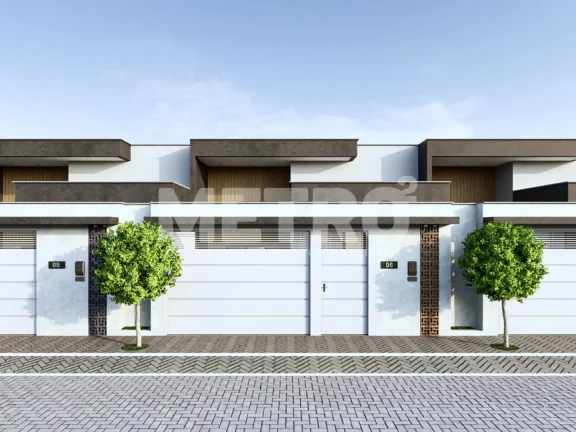 Imagem Casa à venda no Bairro Jatobá com 3 quartos, sendo 2 suítes, Petrolina-PE