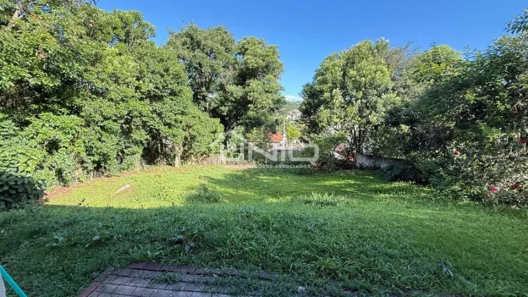 Imagem Terreno no Alto da Av Tupi - Cristo Rei
