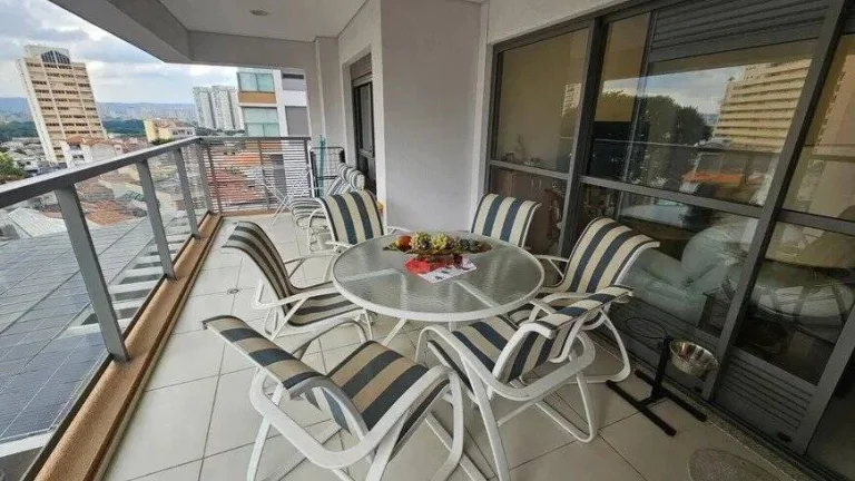 Imagem Apartamento Vila Romana - 69M², 2 Dorms, 1 Suíte, 1 Vaga, Mobiliado.