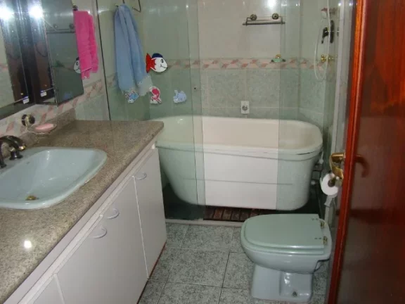 Imagem Apartamento á venda na Mooca na Avenida Paes de Barros 1 p/ Andar 299,75 m²