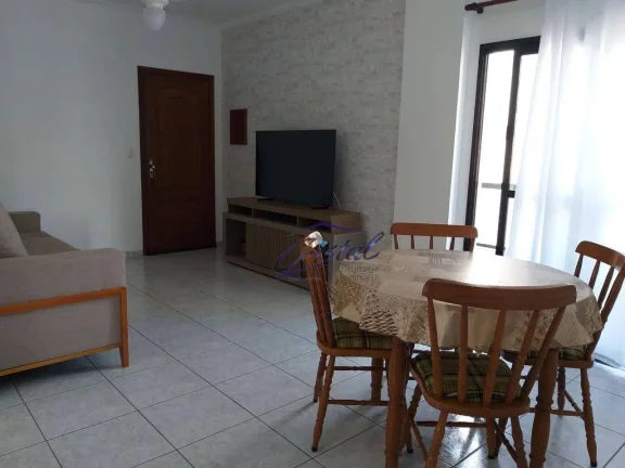 Imagem Apartamento com 2 dormitórios à venda, 70 m² por R$ 450.000,00 - Guilhermina - Praia Grande/SP