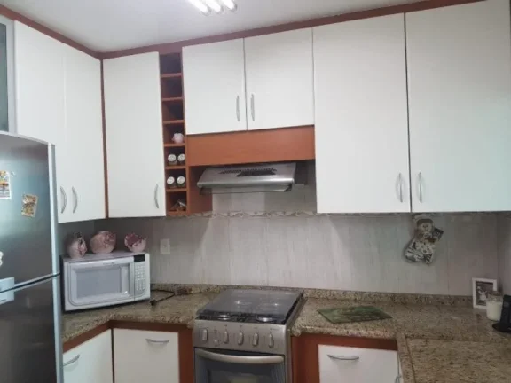 Imagem Apartamento Cobertura para Venda por R$755.000,00 com 190m², 3 dormitórios, 3 vagas e 3 banheiros - Vila nova savoia, São paulo / SP - Cód. BDI37585