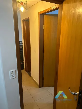 Imagem Apartamento com 02 quartos e 02 vagas em Rudge Ramos- SBC
