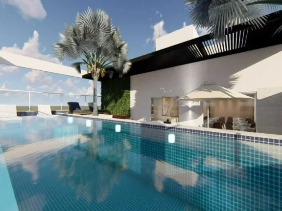 Imagem APARTAMENTO COM 3 DORMITÓRIOS À VENDA, 142 M² POR R$ 1.150.000 - PRAIA DO PECADO - MACAÉ/RJ