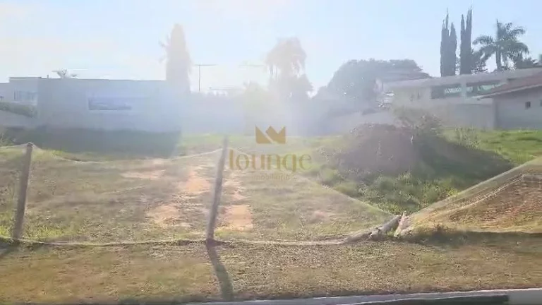 Imagem Terreno a Venda 1.402m² no Village Castello - Itú/SP