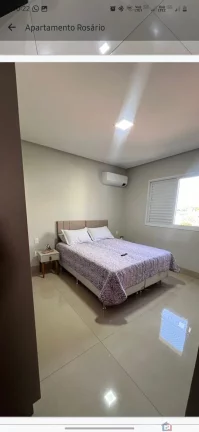 Imagem Apartamento à Venda no Vila Garcia em Patos de Minas – 2 Quartos e 1 Suíte