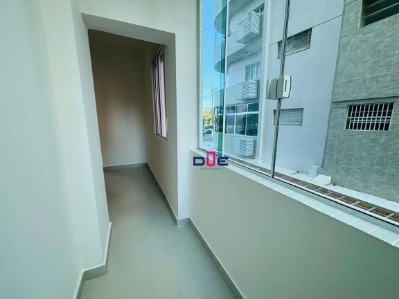 Imagem Apartamento com 1 dormitório à venda, 56 m² por R$ 375.000,00 - José Menino - Santos/SP