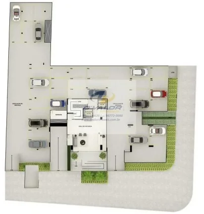 Imagem Vendo apartamentos novos em Tambaú, com 93 m2, varanda gourmet, sala p/ 2 ambientes, 3 suítes, 2 vagas