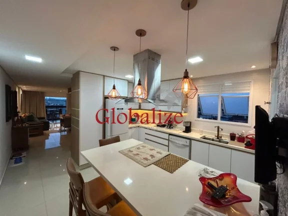 Imagem APARTAMENTO DUPLEX COM 3 DORMITÓRIOS, 3 BANHEIROS SENDO 1 SUÍTE, 2 VAGAS DE GARAGEM NO BAIRRO VILA MATHIAS EM SANTOS PRO R$ 1.200.000,00.