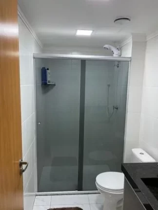 Imagem APARTAMENTO PADRÃO NO CONDOMÍNIO SPAZIO SAN LUIGI UTINGA - SANTO ANDRÉ