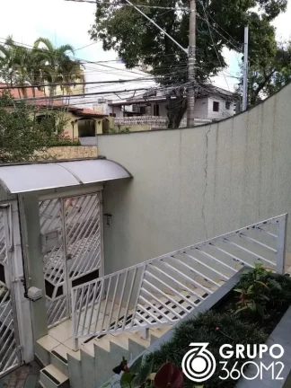 Imagem Sobrado para Venda em Santo André / SP no bairro Vila Alpina