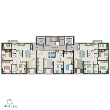 Apartamento 2 e 3 quartos Pronto para Morar Recife - PE - Espinheiro