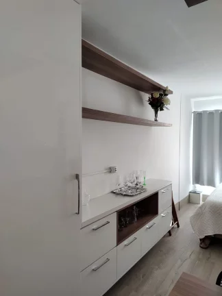 Imagem Apartamento com 1 Quarto à Venda, 30 m² em Mirandópolis - São Paulo