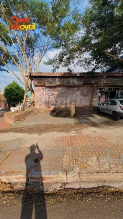 Imagem Oportunidade única: Galpão comercial à venda em Ribeirão Preto-SP, bairro Vila Seixas, 2 salas, 1 banheiro, 1 vaga de garagem, 456m².