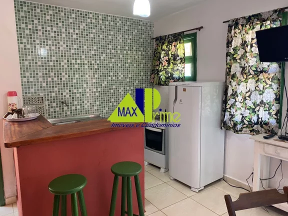 Imagem Imperdível: Casa Comercial à Venda em Ubatuba-SP, Bairro Lázaro, 12 Chales, Vagas de Garagem, 960m² de Área!