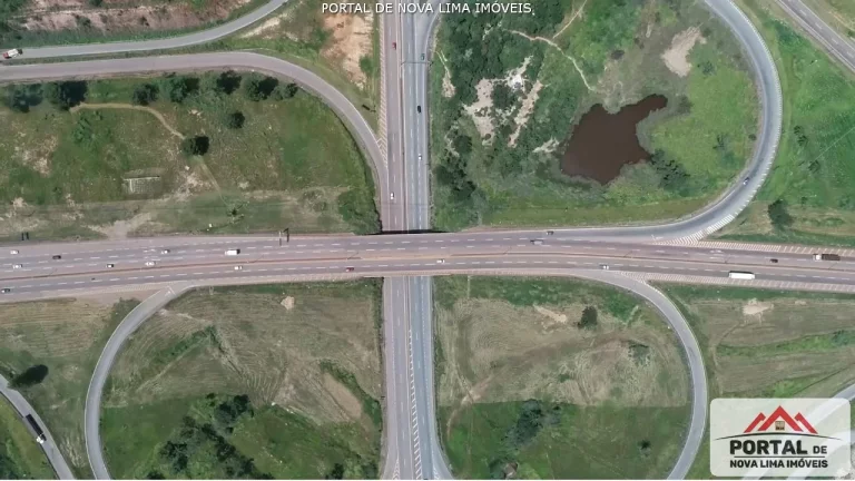 Imagem Area Industriais de 5.000 a 30.000 m² a Venda no Parque Industrial de Betim - PIB Investimento em logística e indústria em Minas Gerais