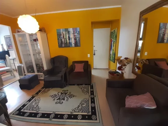 Imagem Imperdível apartamento à venda em São Paulo-SP, na Vila Sônia, com 3 quartos, 1 suíte, 2 banheiros e 1 vaga de garagem!