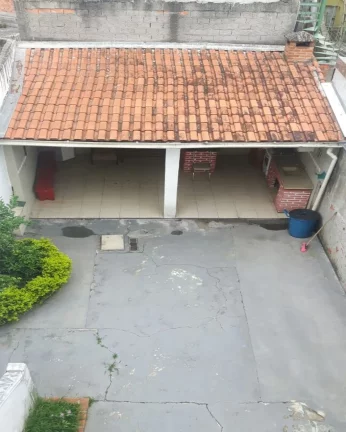 Imagem CASA RESIDENCIAL em São Paulo - SP, Vila Domitila